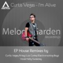 Curtis Vegas - I\'m Alive (Luis Cunha Remix)