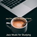 Jazz Music for Studying - Soundscape for Working from Home ()