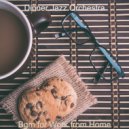 Dinner Jazz Orchestra - Friendly Backdrop for Work from Home ()