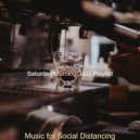 Saturday Morning Jazz Playlist - Moods for Lockdowns - Paradise Like Piano and Guitar Smooth Jazz