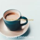 Smooth Dinner Jazz - Sumptuous Alto Sax and Piano Jazz - Background for Cooking at Home ()