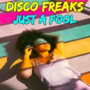 Disco Freaks - Space Rider (Original mix)