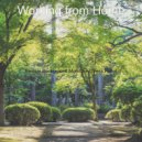 Working from Home - Happy Smooth Jazz Guitar - Background for Stress Relief ()