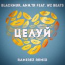 BLACKMUR, АNN.TR feat. WZ Beats - Целуй (Ramirez Remix)