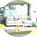 Work from Home Music Romance - Backdrop for Staying at Home - Distinguished Electric Guitar ()