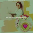 Work from Home Music Background Music - Mood for Quarantine - Smooth Jazz Quartet ()
