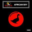 Skratchy Ego - African Sky ()
