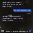 Chandler Cutthroat & Kirko Bangz & Jcool - B.B.G.B. (feat. Jcool)
