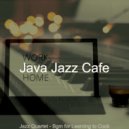 Java Jazz Cafe - Swanky Backdrops for Studying at Home ()