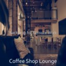 Coffee Shop Lounge - Background for Learning to Cook