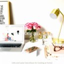 Classy Cafe Jazz Music - Vivacious Remote Work
