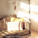 Coffee Lounge Instrumental Jazz - Modern Learning to Cook