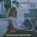 Sensual Jazz Instrumentals - Charming Ambience for Learning to Cook ()