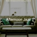 Afternoon Jazz - Distinguished Backdrops for WFH ()