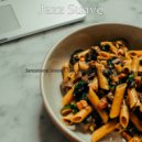 Jazz Suave - Elegant Backdrops for Cooking at Home
