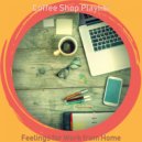 Coffee Shop Playlist - Dream Like Ambiance for Work from Home ()