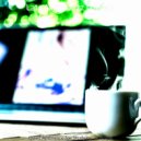 Late Night Jazz Lounge - Stellar Backdrops for Work from Home ()