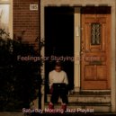 Saturday Morning Jazz Playlist - Thrilling Moods for Cooking at Home