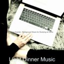 Light Dinner Music - Peaceful Smooth Jazz Guitar - Vibe for Learning to Cook