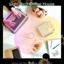 Light Jazz Coffee House - Grand Ambience for Remote Work