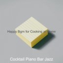 Cocktail Piano Bar Jazz - Casual Work from Home