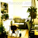 Afternoon Jazz - Sophisticated Ambiance for Remote Work ()