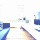 Focus at Work Jazz Playlist - Carefree Jazz Cello - Vibe for WFH