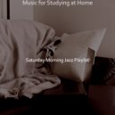 Saturday Morning Jazz Playlist - Waltz Soundtrack for Cooking at Home ()