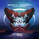 Benny V & K-Warren - Cover It Up (Original Mix)