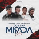 Guido Pine & Capitan J & Kenyo & Sauel - Con Una Mirada (Remix)