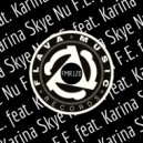 Nu F.E., Karina Skye - Here With You