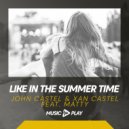 John Castel & Xan Castel feat. Matty - Like In The Summer Time (Original Mix)