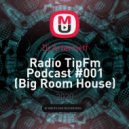 Dj Artemieff - Radio TipFm Podcast #001 (Big Room House) (001)