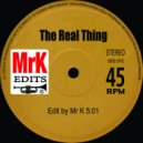 The Brothers Johnson - The Real Thing (Edit By Mr. K)