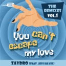 Zaydro feat. Jess Hayes - You Can\'t Escape My Love (DJ Scott-e Extended Remix)
