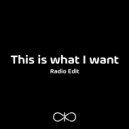 Betoko - This Is What I Want