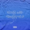 Sauce Blaze & Wade North Baby - Boys Band (freestyle)