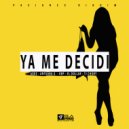 Tj Chony & kbp & El Dollar & Antuan G & AGRZ - Ya Me Decidi (Pasiones Riddim Vol.2)