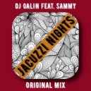 DJ GALIN feat. Sammy - Jacuzzi Nights (Radio Mix)