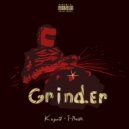 Карий & T-Bank - Grinder (prod by Sk1ttless Beats, MILKY JERRY)