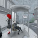 Карий - Под дождём