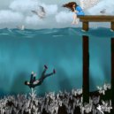 Карий - На дно