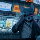 Fluffy Fox 鬼 - the dark side