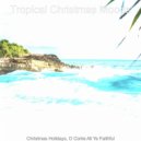 Tropical Christmas Moods - O Come All Ye Faithful, Chrismas Shopping