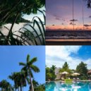 Easy Listening Tropical Christmas - The First Nowell, Chrismas Shopping