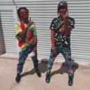 Raffa Moreira & Loc Dog - 4 Wheeler ()