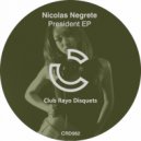 Nico Negrete - Mr Groove Shop ()