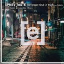 Xpnsv Taste & Calixte - Different Kind Of High (feat. Calixte) (Extended Mix)