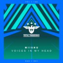 Miishu - Voices In My Head (Radio Edit)