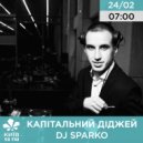 DJ SPARKO - KYIV MORNING SHOW